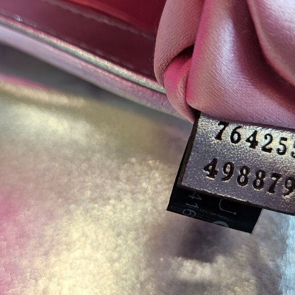 GUCCI Horsebit Chain Medium Shoulder Bag - Picture 10 of 13